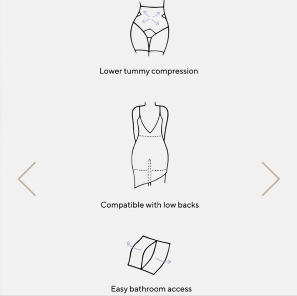 SuperPower Mid-Waist Short - Picture 6 of 9